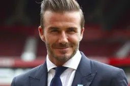 David Beckham's three word message to Paul Pogba as ex-Man Utd midfielder nears return