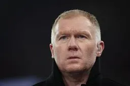Scholes backs Man Utd £68m move for Palace midfielder after England match