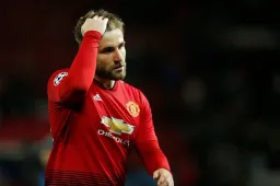 'Luke Shaw telling me my mum's on benefits while Man Utd can't win a game'