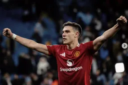 Unsung hero Ugarte's key message to Man Utd fans after Liverpool draw