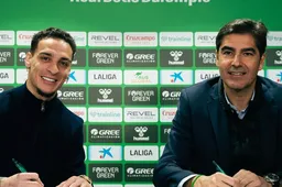 Antony's dig at Man Utd with 'my people, my world' message to Real Betis