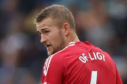 De Ligt's two word verdict on Man Utd's win over Ipswich after conceding two 'silly goals'