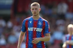 Man Utd close in on signing 'exceptional' Crystal Palace midfielder