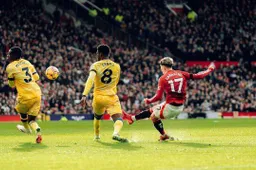 Garnacho's 'end product not good enough for Man Utd' blasts Roy Keane