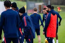 Man Utd preseason: Amorim to take two youngsters to the US set for a big impact next season