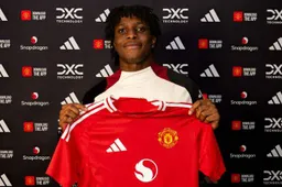 Dorgu debate: Man Utd wing back yet to convince fans who are all saying same ting