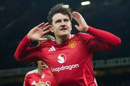 Man Utd player ratings: Maguire the hero as makeshift striker in stunning 5-4 win over Lyon