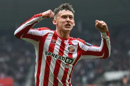 Man Utd lead the chase for Sunderland midfielder dubbed a 'Duracell bunny'