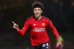 Prolific Man Utd youth star given new contract at Old Traffod