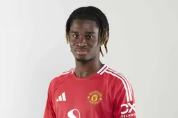 Amorim makes two transfer decisions with two players he sees as future of Man Utd