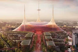 Inside Man Utd's stunning new stadium plans which are being moved by greed