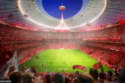Man Utd show new stadium plans after 'circus tent' Old Trafford backlash