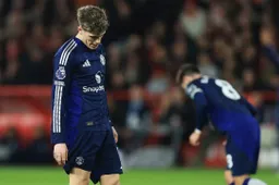 Garnacho ready to fight for Man Utd despite Amorim 'telling him to leave'