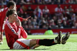 Man Utd could land £60m Chelsea striker in swap deal for Garnacho