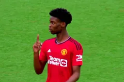 Man Utd youth star catches Amorim's eye ahead of Manchester derby with six goal haul
