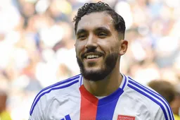 Man Utd target Lyon ball player who nearly knocked them out of Europa League