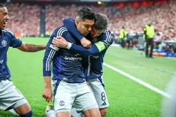 Casemiro's surprise decision on Man Utd future after talk with Brazil boss