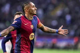 Amorim targets Barca winger as ideal for Man Utd and £59m bid made