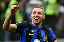Man Utd target Inter Milan midfielder who can add 'energy and goals'