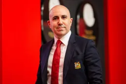 Omar Berrada is open about Man Utd's problems as they struggle to mail second major signing