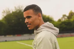 Mason Greenwood back in Manchester as ex-Man Utd striker seeks to seal move