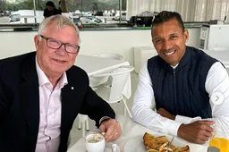 Man Utd great Nani's four word verdict on Gyokeres' move to Old Trafford