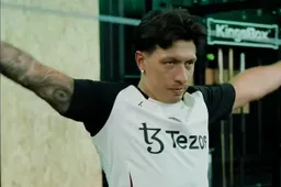 Footage shows Lisandro Martinez pushing the limits ahead of Man Utd return