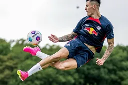 Sesko's agent tells of 'special club' as Man Utd push to sign the Leipzig striker