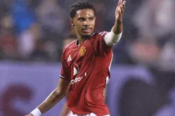 Man Utd starlet hits fine goal against Bournemouth and didn't even expect to be on tour