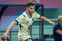 Man Utd set for £61m raid for midfielder Fermin Lopez with Barca open to offers