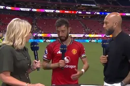 Bruno Fernandes' future uncertainty as Saudi club makes Man Utd massive offer