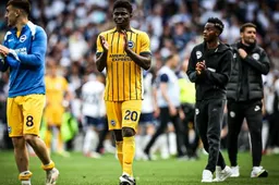 Baleba 'open to move' as Man Utd push for Brighton's 'box-to-box' midfielder