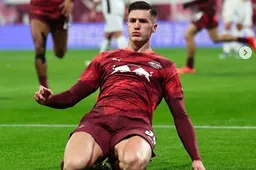 Man Utd 'continue talks with Leipzig today as Sesko trains separately'