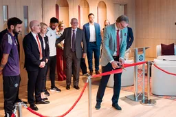'World class' Man Utd training facility unveiled at Carrington as part of club rebuild