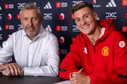 Inside Sesko deal: Striker says Man Utd is 'perfect place' for his ambitions