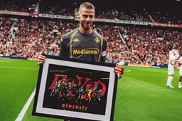 De Gea's 'magical moment' in return to Man Utd for Fiorentina clash