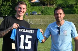 Sesko exclusive: How a lanky child's discipline and belief put him on path to Man Utd