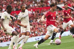 Mason Mount says Arsenal game is 'massive' for Man Utd and team needs 'intensity'