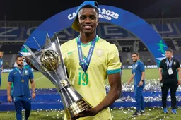 Man Utd plan raid for striker dubbed 'new Lewandowksi' for his strength and finishing