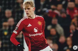 Man Utd allows midfielder to go out on loan as club target Baleba or Hjulmand