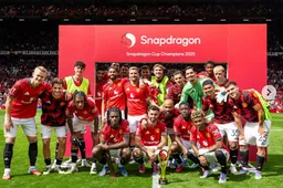 Inside Man Utd's new pre-match routine with key difference this season under Amorim