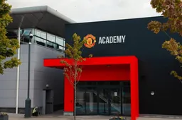 Man Utd name new academy director who worked before under Jason Wilcox