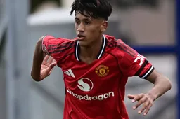 Man Utd's 14-year-old wonderkid JJ Gabriel promoted to first team
