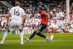 Man Utd player ratings: Yoro shines but two players struggled in 1-1 draw to Fulham