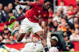 Dorgu defends Amorim saying how Man Utd system 'is clear and precise'