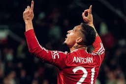 Antony moves into hotel as Betis close in on deal with Man Utd
