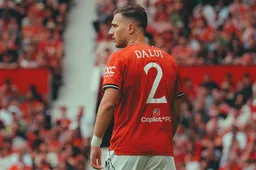 Dalot says Man Utd players 'lost opportunity to show they deserve to be at club'
