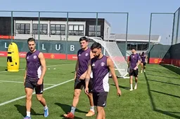 Amorim admits 'something needs to change' as he arrives at Man Utd training at 7am