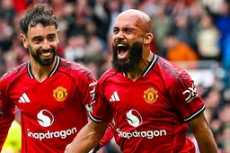 Man Utd player ratings: Mbeumo shone in attack and Fernandes kept his cool in 3-2 win