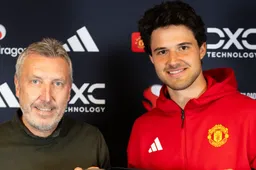 Keeper Senne Lammens says he will make 'real impact' after joining Man Utd